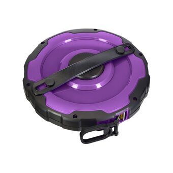  Рулетка Ermenrich Reel SR30 84588 фиолетовый 