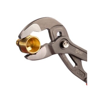  Клещи переставные КВТ Профи 81767 180 мм 