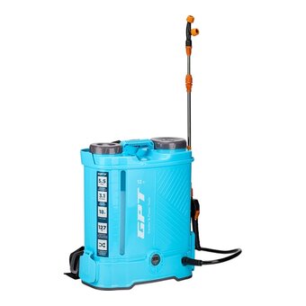  Опрыскиватель аккумуляторный GPT ZFB-12 