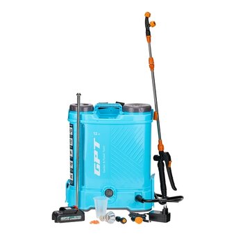  Опрыскиватель аккумуляторный GPT ZFB-12 