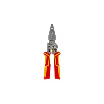  Плоскогубцы Kranz Pro KR-12-4656-3 210мм 