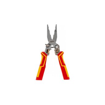  Плоскогубцы Kranz Pro KR-12-4656-3 210мм 
