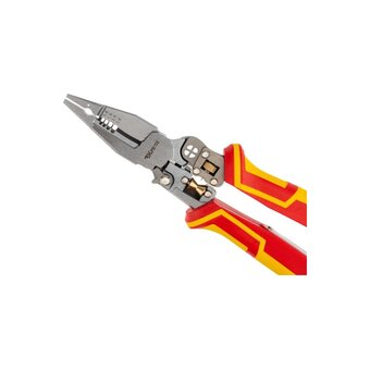  Плоскогубцы Kranz Pro KR-12-4656-3 210мм 