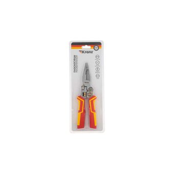  Плоскогубцы Kranz Pro KR-12-4656-3 210мм 