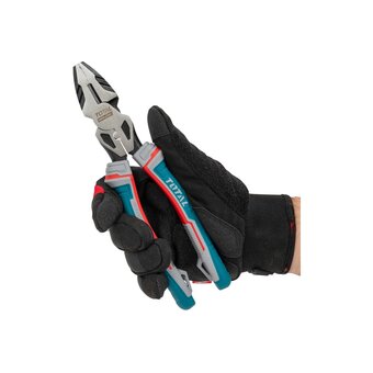  Плоскогубцы TOTAL THT210906S 240 мм 