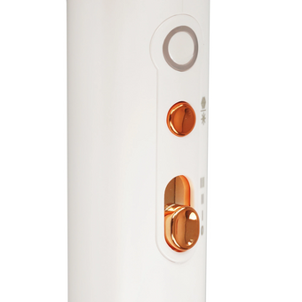  Фен Endever Aurora-513 белый/золотой 