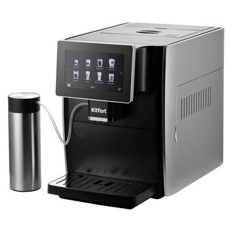  Кофемашина KITFORT КТ-7373 