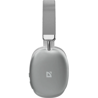  Беспроводная гарнитура DEFENDER FreeMotion B500 серебряный 63503 