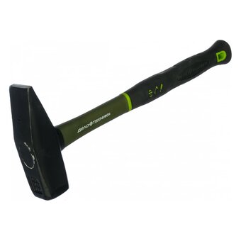  Молоток слесарный Дело Техники 315100 с фибергласовой ручкой 1000 г 