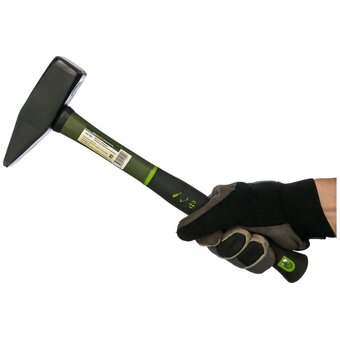  Молоток слесарный Дело Техники 315100 с фибергласовой ручкой 1000 г 