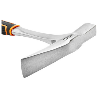  Молоток каменщика NEO Tools 25-106 600 г цельнокованый 