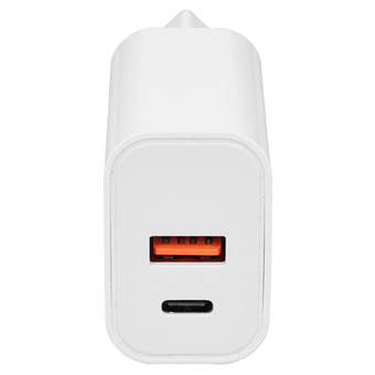  Сетевое ЗУ Defender UPA-130 (83674) белый 