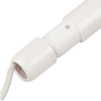  Фен Endever Aurora-513 белый/золотой 