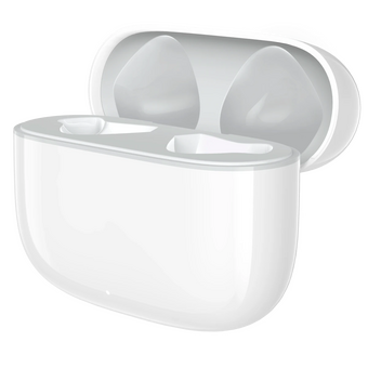  Гарнитура TWS HONOR CHOICE X7 Play 5504ADCX White 