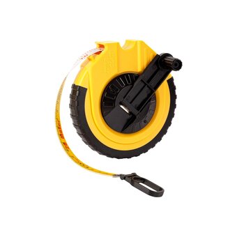  Мерная лента Deli DL9820ZY 20мх14.5мм 