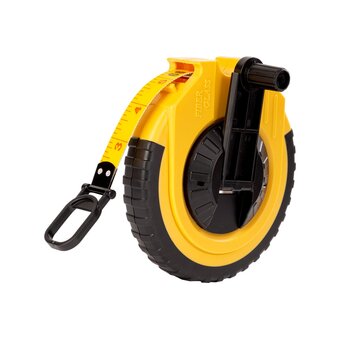  Мерная лента Deli DL9820ZY 20мх14.5мм 