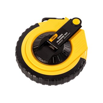  Мерная лента Deli DL9820ZY 20мх14.5мм 