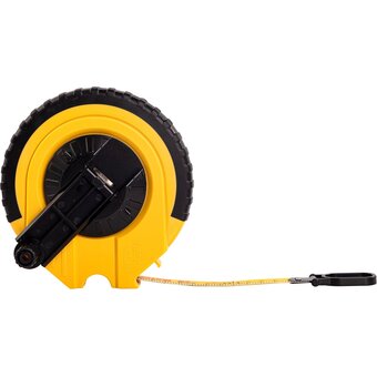  Мерная лента Deli DL9820ZY 20мх14.5мм 