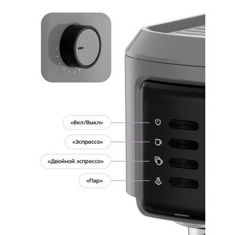  Кофеварка KITFORT КТ-7523 