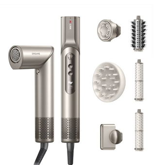  Фен Dreame AZD20A Нairdryer Dazzle Gold 
