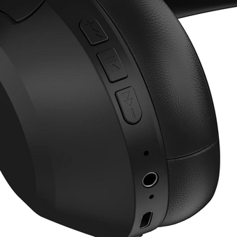  Беспроводная гарнитура DEFENDER FreeMotion B490 черный 63490 