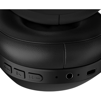  Беспроводная гарнитура DEFENDER FreeMotion B490 черный 63490 