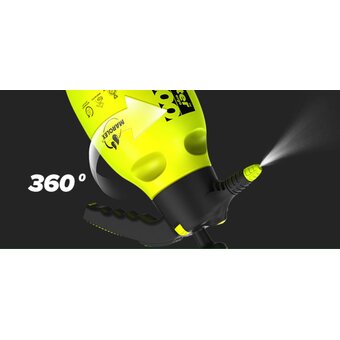  Опрыскиватель Marolex Master ergo 1000 S011.101 