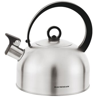  Чайник BACKMAN BM-0723 2,0л нерж 