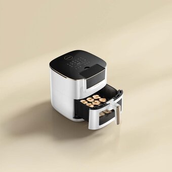  Аэрофритюрница Dreame Air Fryer AF30 White 