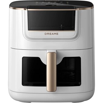  Аэрофритюрница Dreame Air Fryer AF30 White 