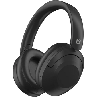  Беспроводная гарнитура DEFENDER FreeMotion B490 черный 63490 