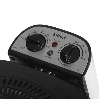  Фритюрница Kitfort KT-6239 