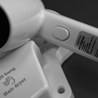  Фен Meyvel MF4-1300 White 