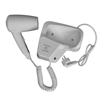  Фен Meyvel MF4-1300 White 