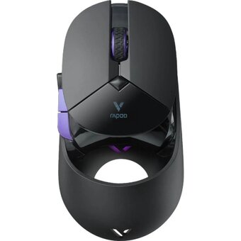  Мышь RAPOO VT960Pro Black 