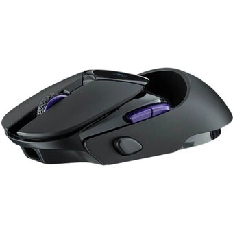  Мышь RAPOO VT960Pro Black 