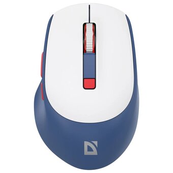  Мышь DEFENDER Belsa MB-249 (52249) бел/син 