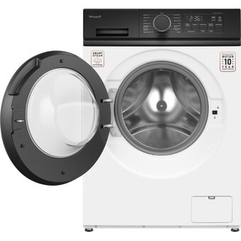  Стиральная машина Weissgauff WM 48128 Inverter Steam 
