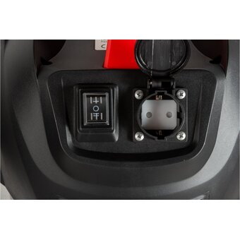  Строительный пылесос Gigant Professional GMI-03 1400Вт, 30л 