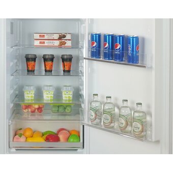  Встраиваемый холодильник SCANDILUX RBI188 