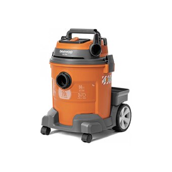  Строительный пылесос Daewoo DAVC 2014 оранжевый 