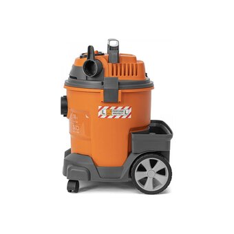  Строительный пылесос Daewoo DAVC 2014 оранжевый 