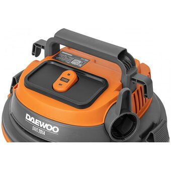  Строительный пылесос Daewoo DAVC 2014 оранжевый 