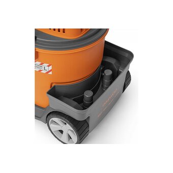  Строительный пылесос Daewoo DAVC 2014 оранжевый 