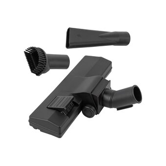  Строительный пылесос Forsage F-607-20-B(60054) 20л, 1200Вт 