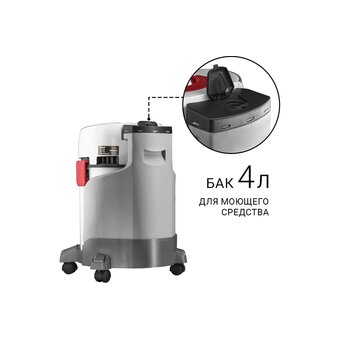  Пылесос Bort BAX-500E 