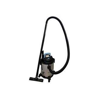  Строительный пылесос Turbosky СП-1500/15 серебристый 