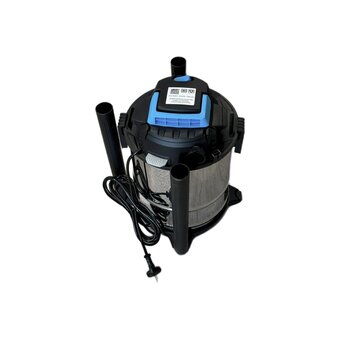  Строительный пылесос Turbosky СП-1500/15 серебристый 