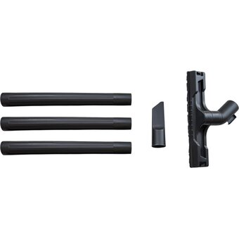  Строительный пылесос Turbosky СП-1500/15 серебристый 