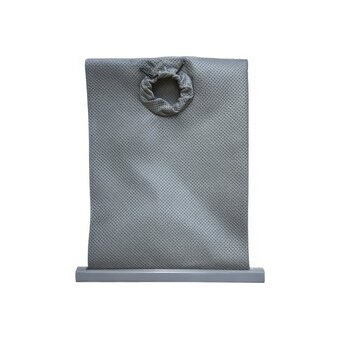  Строительный пылесос Turbosky СП-1500/15 серебристый 